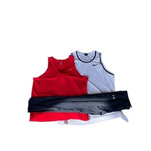 Nike/Under Amour Sports Bundle
